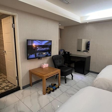 Ya Dou Hotel Тайбей Екстер'єр фото