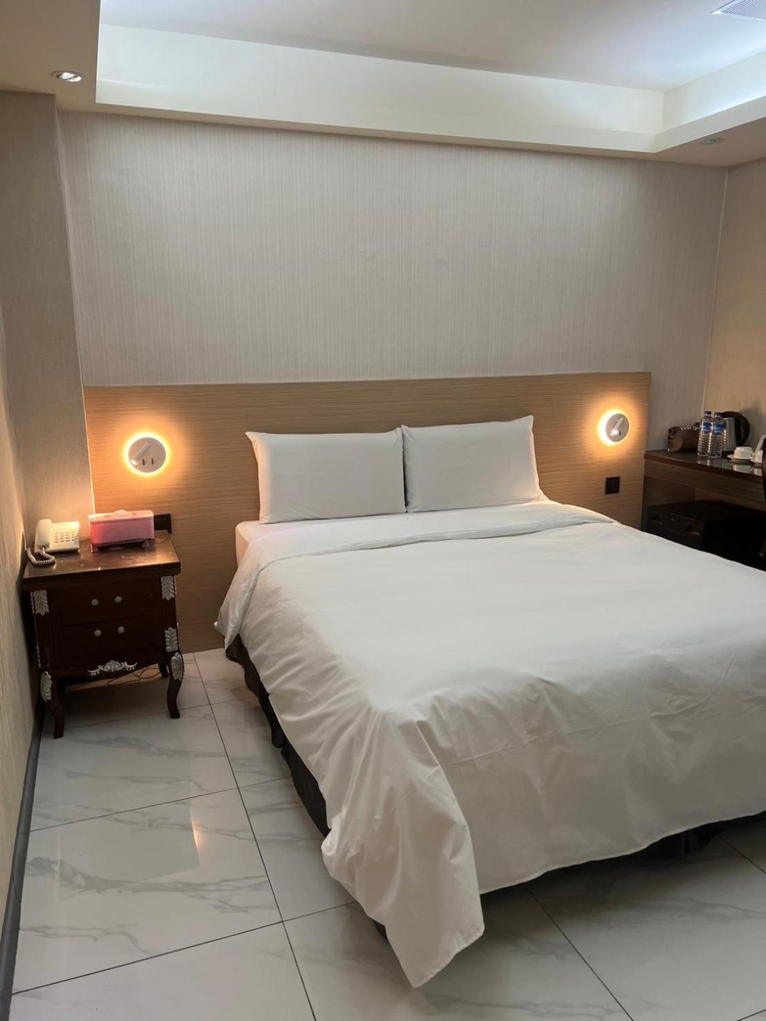 Ya Dou Hotel Тайбей Екстер'єр фото