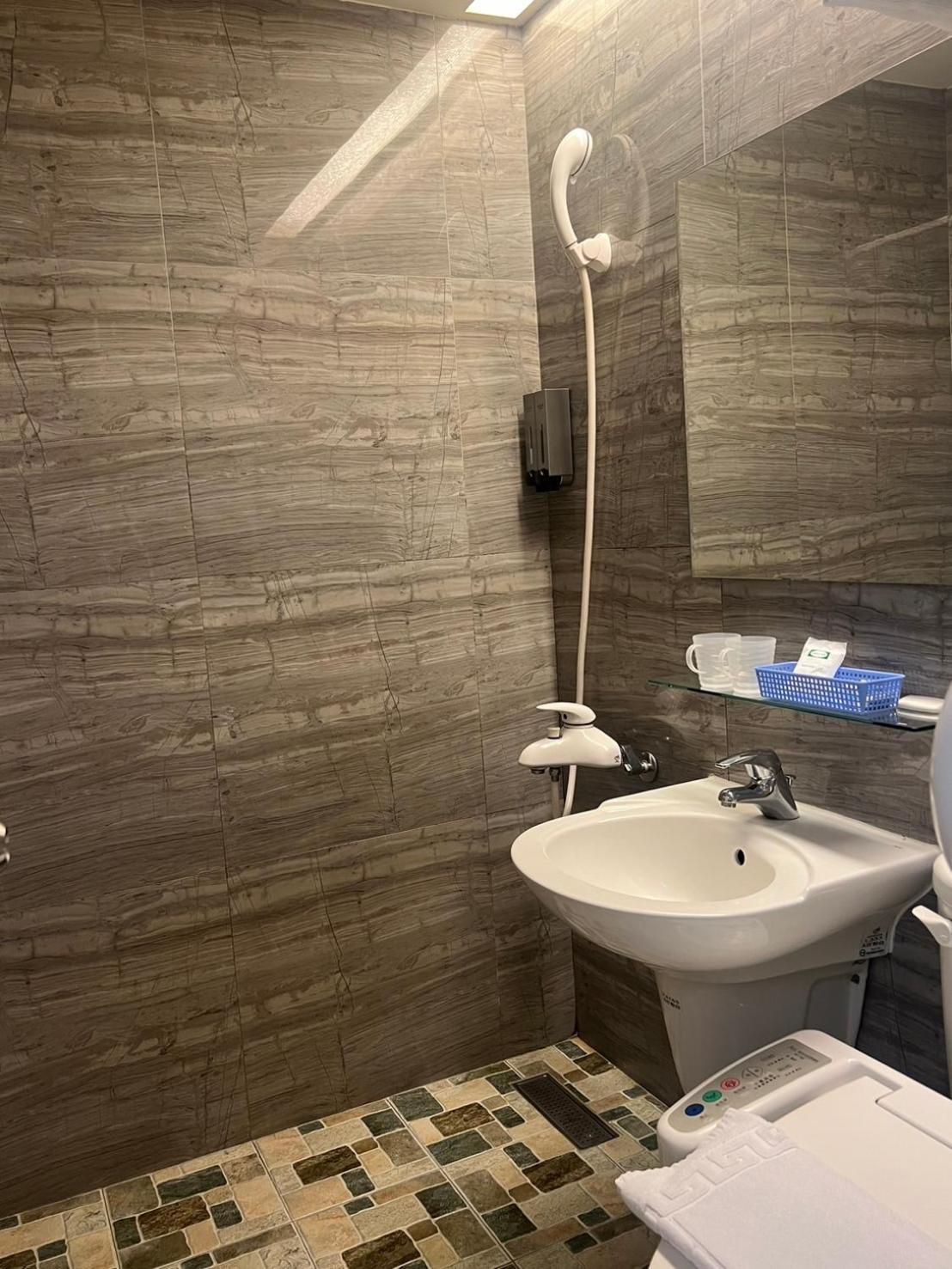 Ya Dou Hotel Тайбей Екстер'єр фото