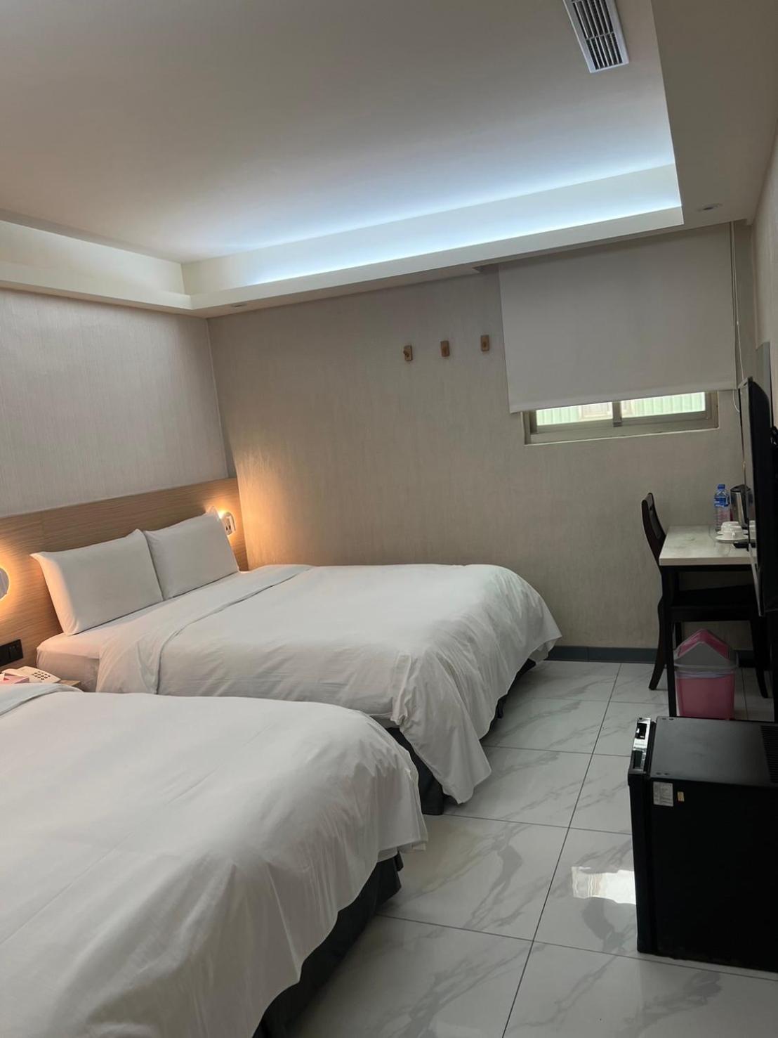Ya Dou Hotel Тайбей Екстер'єр фото