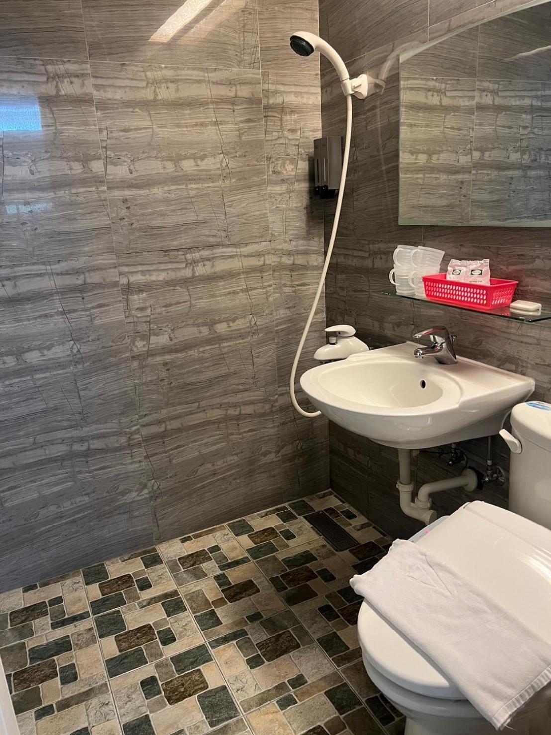 Ya Dou Hotel Тайбей Екстер'єр фото