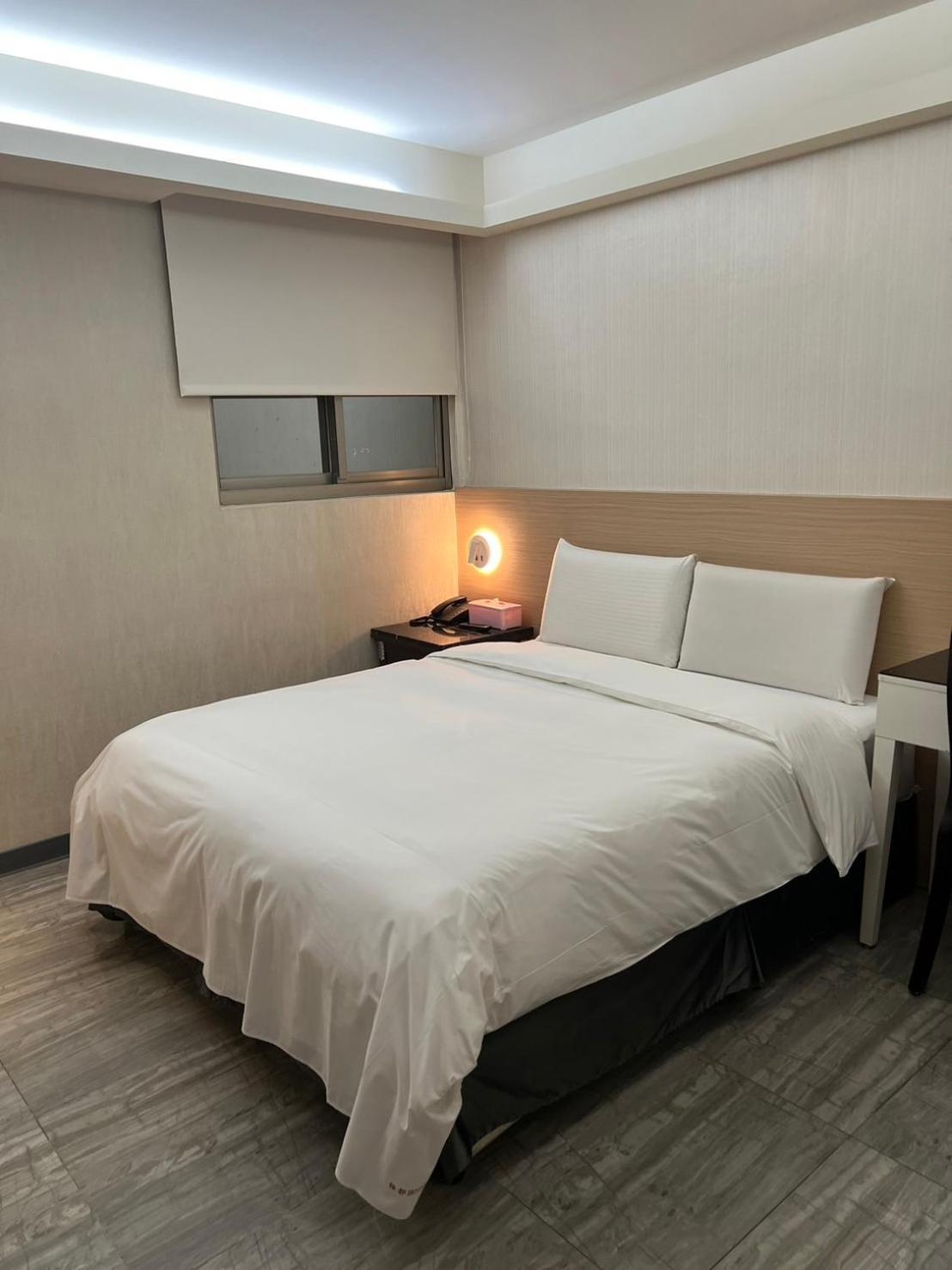 Ya Dou Hotel Тайбей Екстер'єр фото