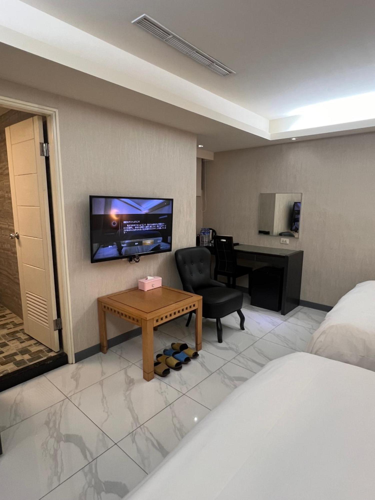 Ya Dou Hotel Тайбей Екстер'єр фото