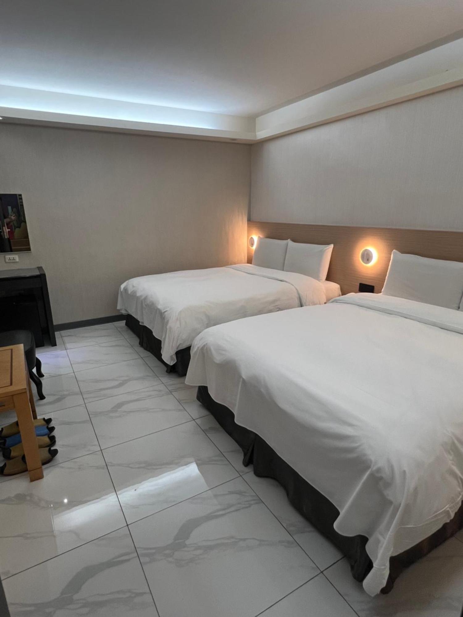 Ya Dou Hotel Тайбей Екстер'єр фото