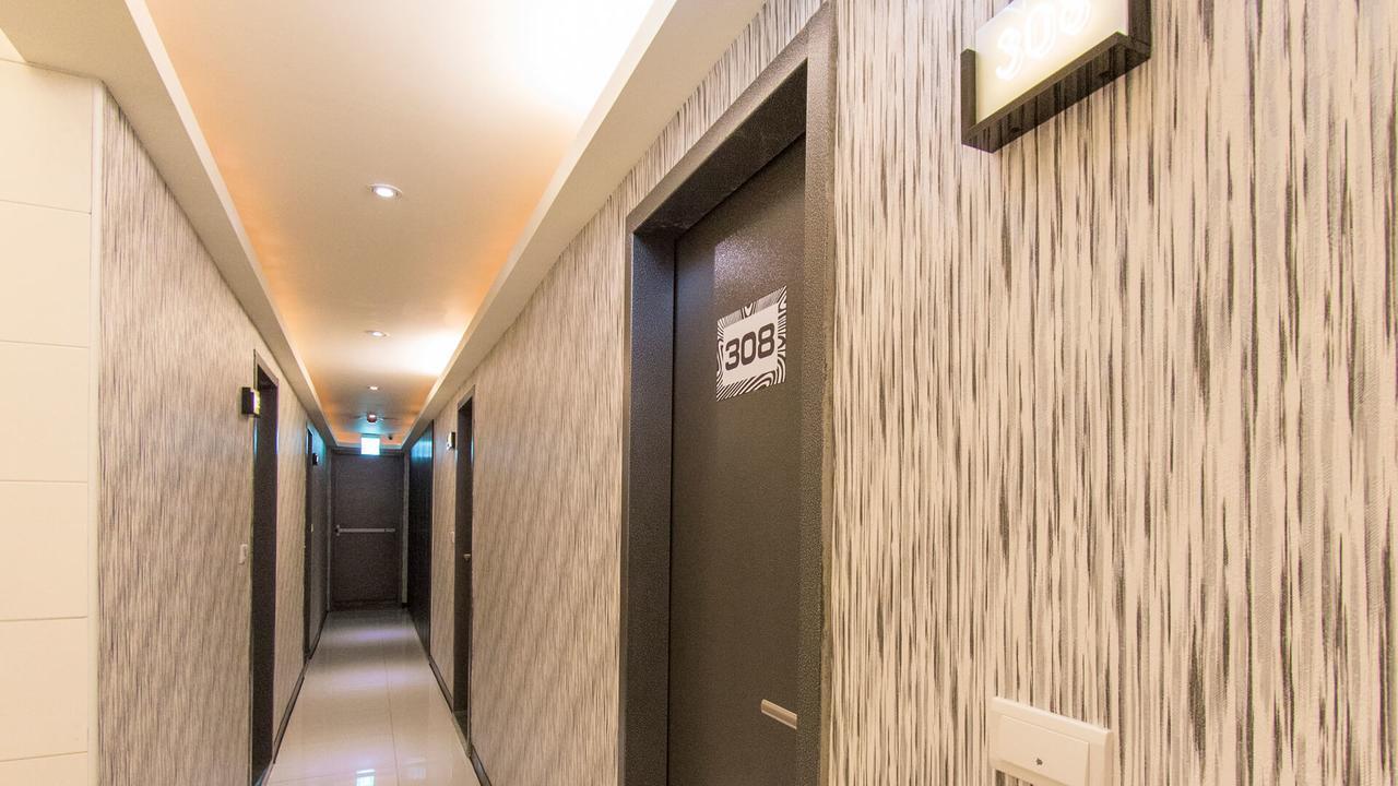 Ya Dou Hotel Тайбей Екстер'єр фото